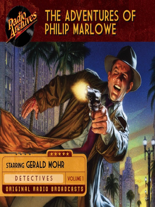 Title details for The Adventures of Philip Marlowe, Volume 1 by Raymond Chandler - Available